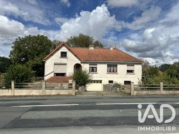 Vente maison 5 pièces