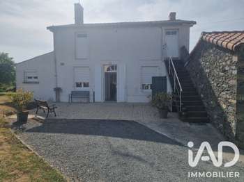 Vente Maison 4 piècesChauché