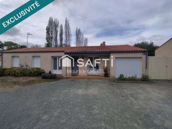Vente Maison 3 chambresChauché