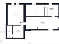 Vente maison 6 pièces Vente maison 6 pièces