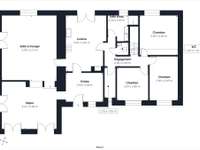 Vente maison 6 pièces Vente maison 6 pièces