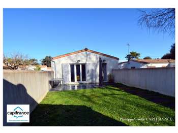 Vente maison 4 pièces Chaucre 17