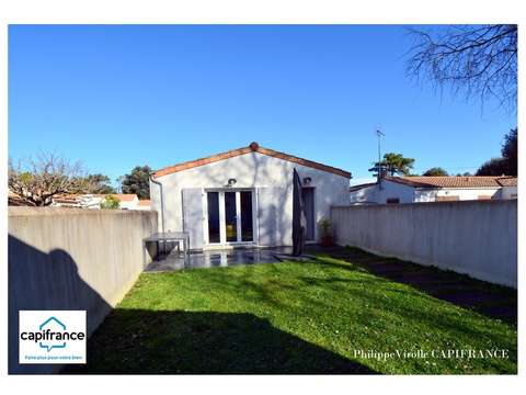 Vente maison 4 pièces Chaucre 17