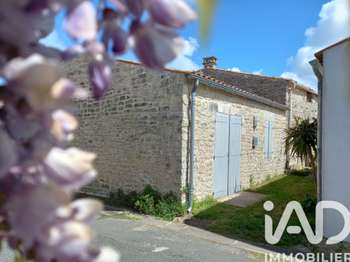 Vente maison 2 pièces Chaucre 17
