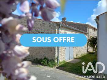 Vente maison 2 pièces Chaucre 17