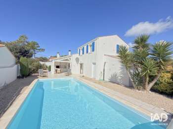 Vente maison 6 pièces Chaucre 17