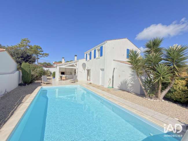 Maison 6 pièces 120 m² · à Saint-Georges-d'Oléron · 120 m² · 693 000 €