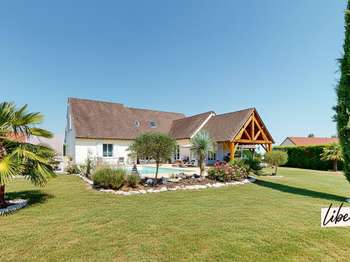 Vente maison 7 pièces Chaudenay 71