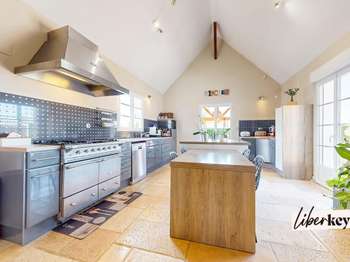 Vente maison 7 pièces