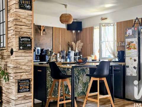 Vente maison 5 pièces Chaudon 28