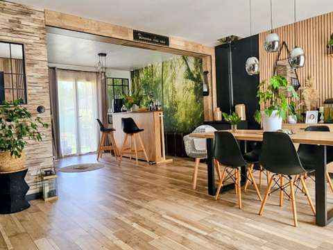 Vente maison 5 pièces