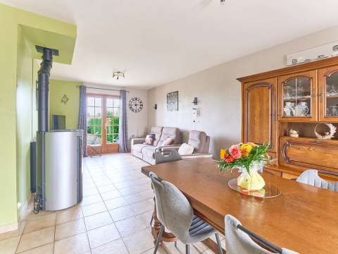 Vente maison 4 pièces Chaudron-en-Mauges 49