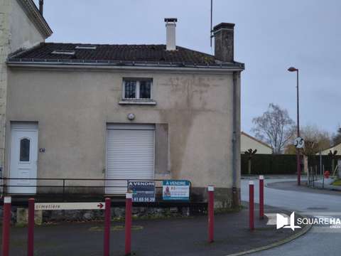 Vente maison 5 pièces Chaudron-en-Mauges 49
