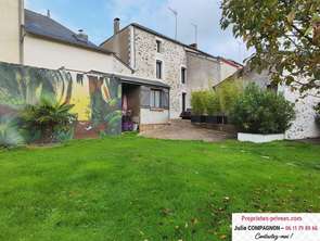 Vente Maison 5 chambresChaudron-en-Mauges