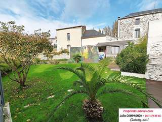 Vente maison 8 pièces