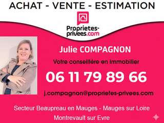 Vente maison 8 pièces