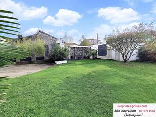 Vente maison 8 pièces
