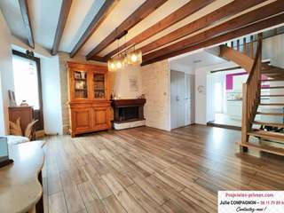 Vente maison 8 pièces