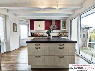 Vente maison 8 pièces