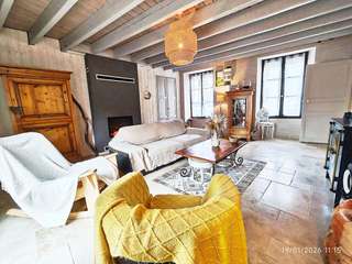 Vente maison 8 pièces