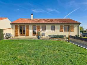 Vente Maison 4 chambresChaudron-en-Mauges