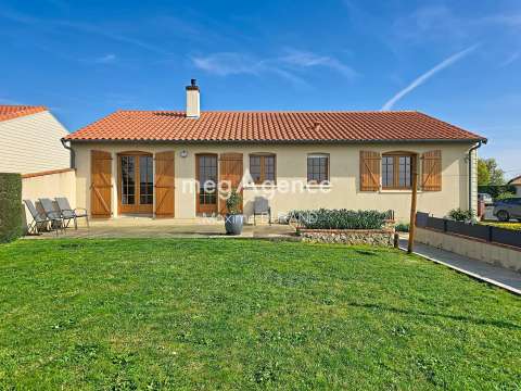 Vente maison 6 pièces Chaudron-en-Mauges 49