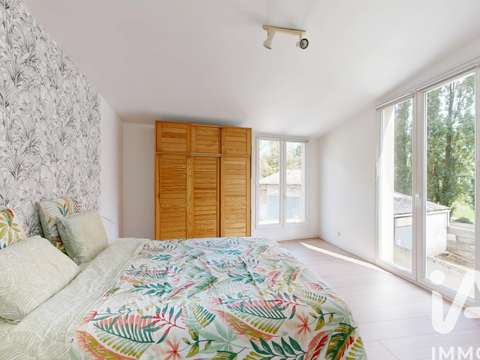 Vente maison 5 pièces Chaudron-en-Mauges 49