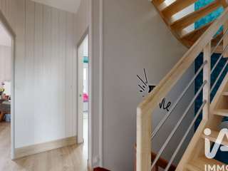Vente maison 6 pièces