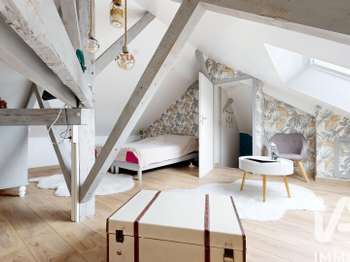 Vente Maison 4 chambresChaudron-en-Mauges