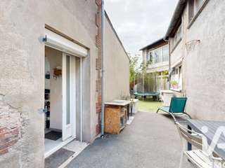 Vente maison 6 pièces
