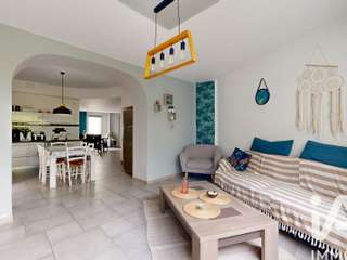 Vente maison 6 pièces
