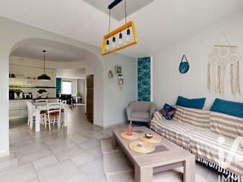 Vente maison 6 pièces Chaudron-en-Mauges 49