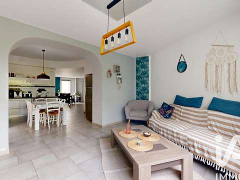 Vente maison 6 pièces Chaudron-en-Mauges 49