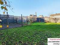 Vente maison 8 pièces