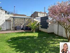 Vente Maison 5 chambresChaudron-en-Mauges