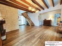 Vente maison 8 pièces