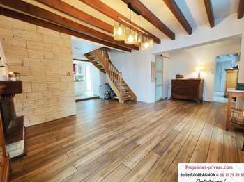 Vente maison 8 pièces