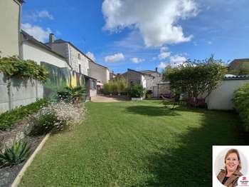 Vente maison 8 pièces Chaudron-en-Mauges 49