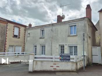 Vente maison 5 pièces Chaudron-en-Mauges 49