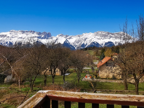 Vente maison 4 pièces Chauffayer 05