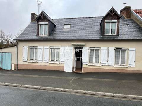 Vente maison 4 pièces Chaufour-Notre-Dame 72