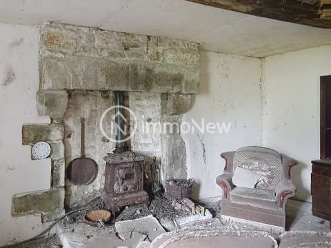 Vente maison 3 pièces