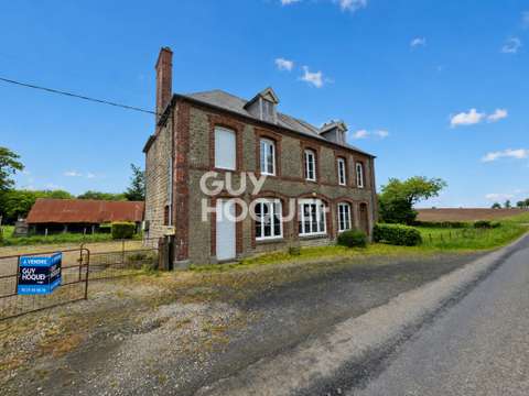 Vente maison 4 pièces Chaulieu 50