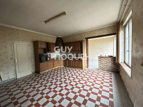 Vente maison 4 pièces