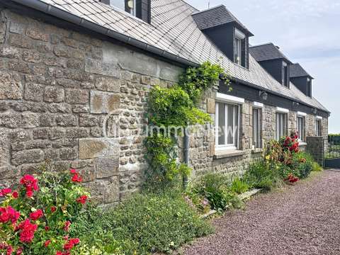 Vente maison 6 pièces Chaulieu 50
