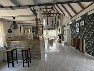 Vente maison 9 pièces