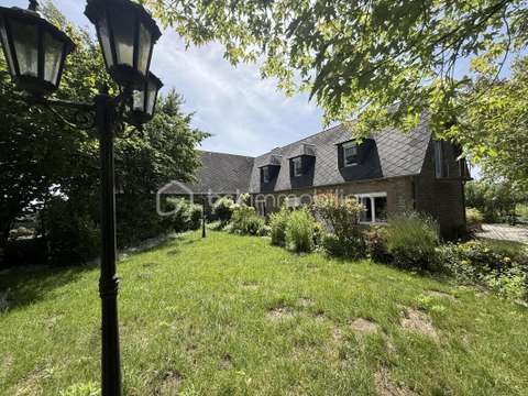 Vente maison 9 pièces