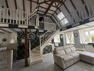 Vente maison 9 pièces