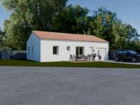 Vente maison 4 pièces Vente maison 4 pièces