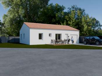Vente Maison 2 chambresChaumes-en-Retz